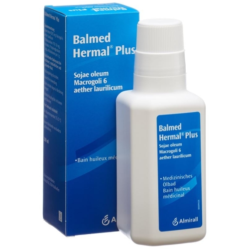 Balmed Hermal Plus Ölbad 200ml buy online