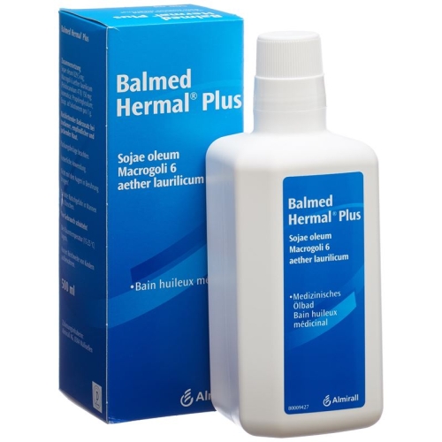 Balmed Hermal Plus Ölbad 500ml buy online