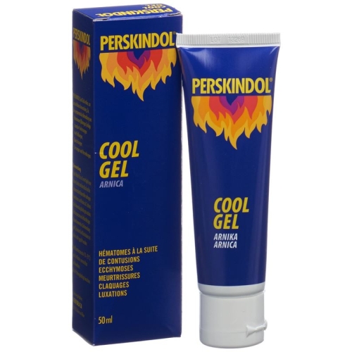 Perskindol Cool Arnika Gel 50ml buy online