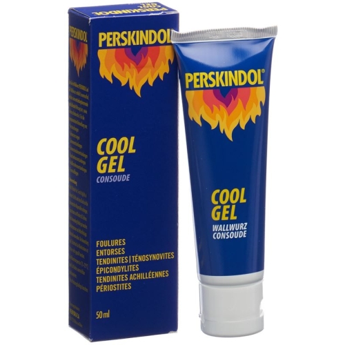 Perskindol Cool Wallwurz Gel 50ml buy online