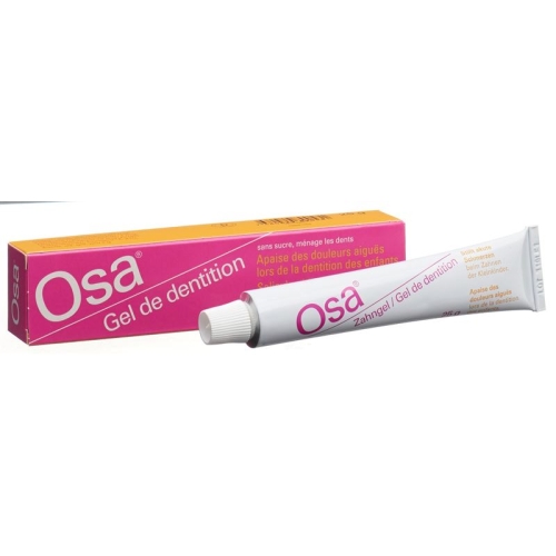 Osa Zahngel 25g buy online