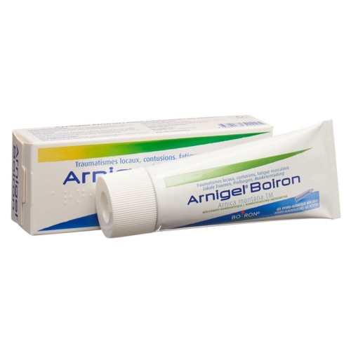 Arnigel Boiron Gel Tube 45g buy online