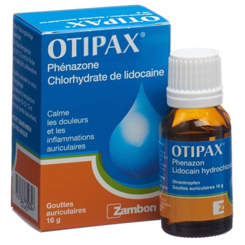 Otipax Tropfen buy online