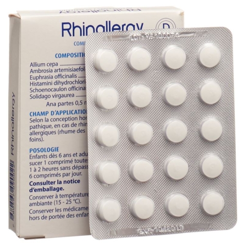 Rhinallergy Tabletten 60 Stück buy online