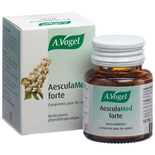 Aesculamed Forte 50 Venentabletten buy online