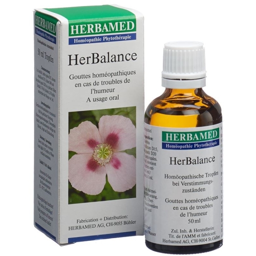 Herbalance Verstimmungszustaende Tropfen 50ml buy online