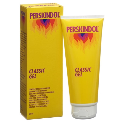 Perskindol Classic Gel 200g buy online