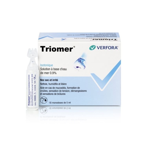 Triomer Lösung Monodosen 18x 5ml buy online