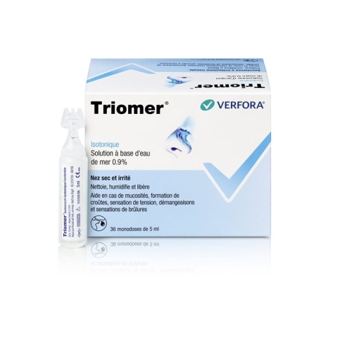 Triomer Lösung Monodosen 36x 5ml buy online