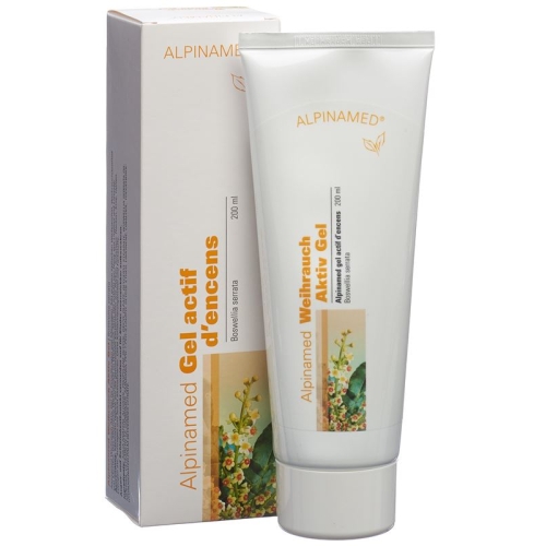 Alpinamed Frankincense active Gel 200ml buy online