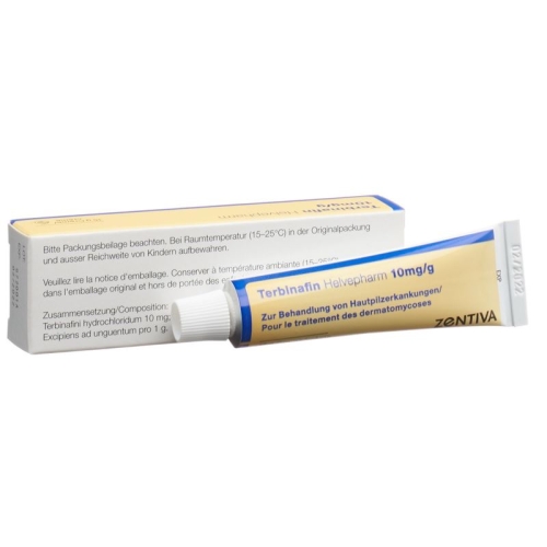 Terbinafin Helvepharm Creme 1% 15g buy online