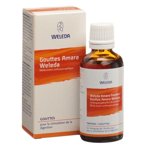 Weleda Amaratropfen 50ml buy online