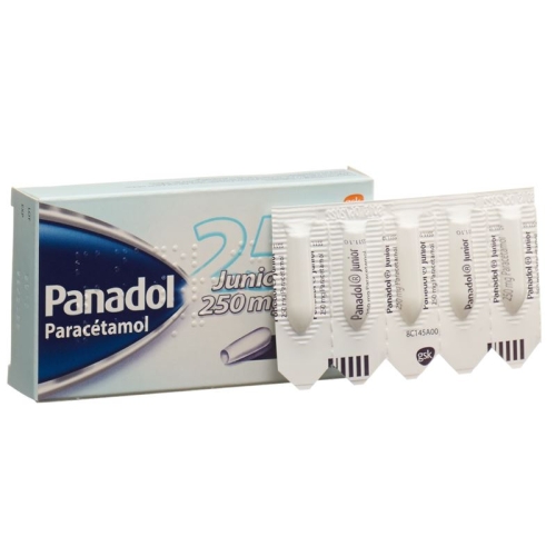 Panadol 250mg 10 Zäpfchen buy online