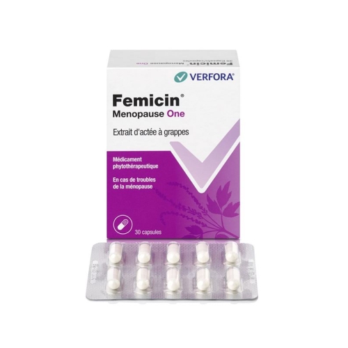 Femicin Menopause One 30 Kapseln buy online