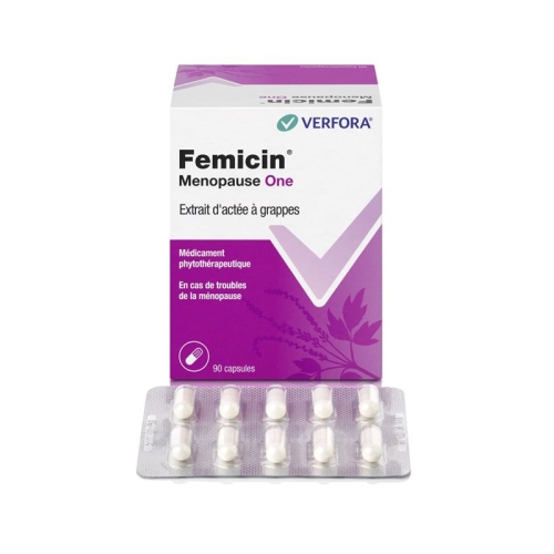 Femicin Menopause One 90 Kapseln buy online