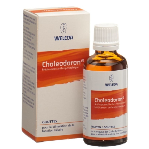 Choleodoron Tropfen Neue Formel 50ml buy online