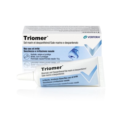 Triomer Nasensalbe 10g buy online