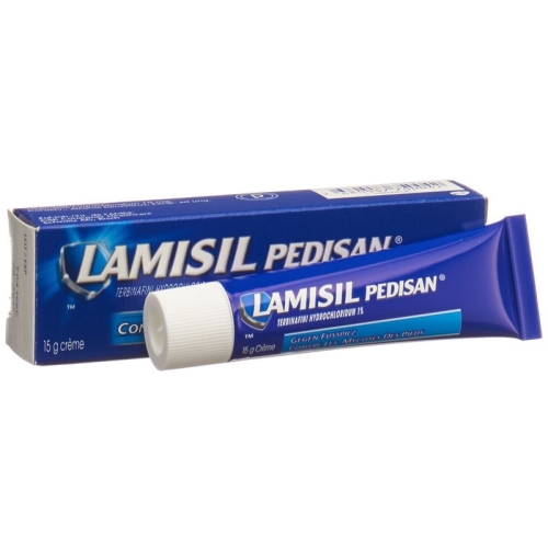 Lamisil Pedisan Creme 15g buy online