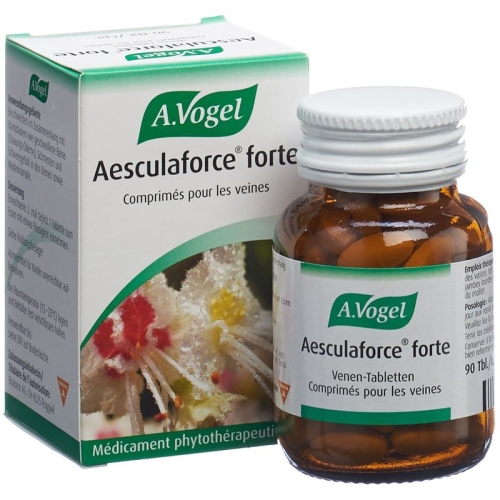 A.Vogel Aesculaforce Forte 90 Venentabletten buy online