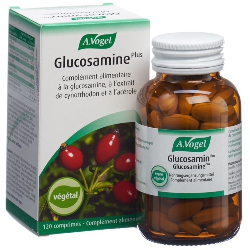 Vogel Glucosamin Plus 120 Tabletten buy online