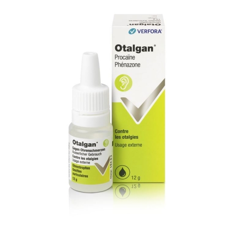 Otalgan Tropfen buy online