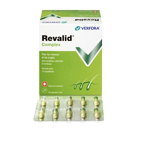 Revalid N Komplex Kapseln 90 Stück buy online