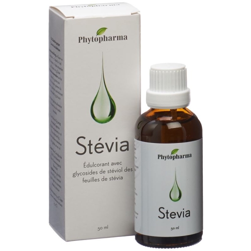 Phytopharma Stevia 50ml buy online