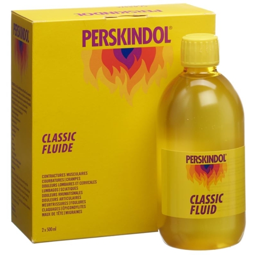 Perskindol Classic Fluid 2x 500ml buy online