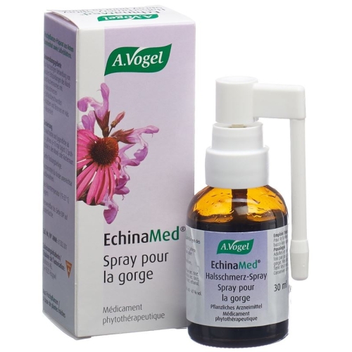 Echinamed Halsschmerz Spray 30ml buy online