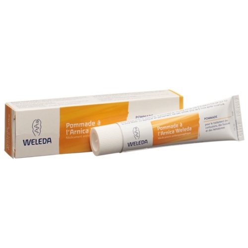 Weleda Arnica Salbe 25g buy online