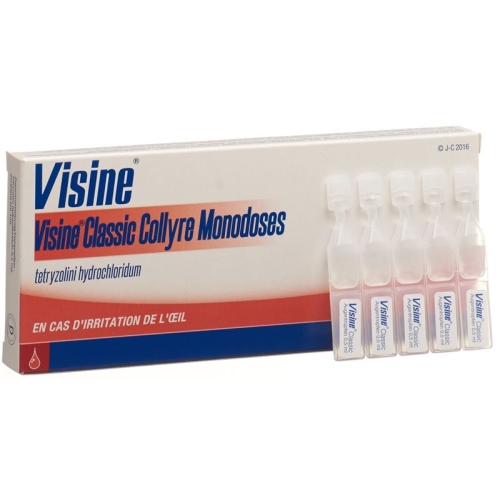 Visine Classic 10 Monodosen buy online