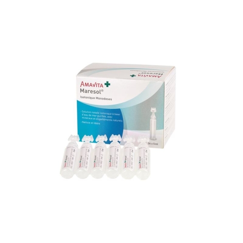 Amavita Maresol Lösung 36 Ampullen 5ml buy online