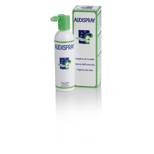 Audispray Adult Ohrenhygiene Spray 50ml buy online