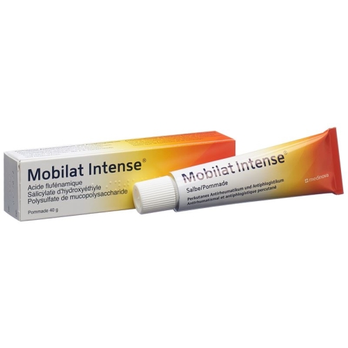 Mobilat Intense Salbe 40g buy online