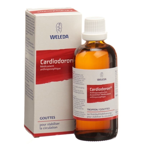 Cardiodoron Tropfen 100ml buy online