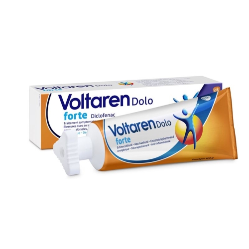 Voltaren Dolo Forte Emulgel Easy Click Cap 120g buy online