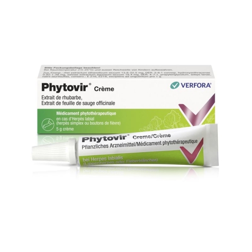 Phytovir Creme Tube 5g buy online