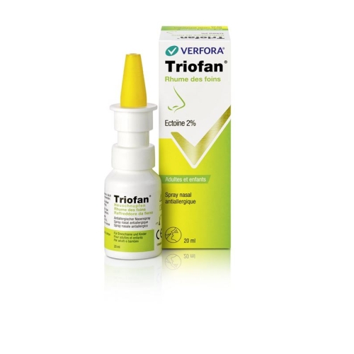 Triofan Heuschnupfen Nasenspray 20ml buy online