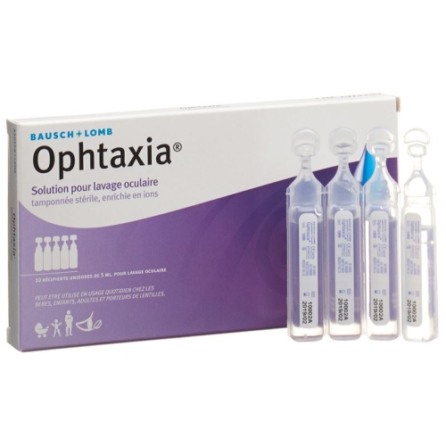 Ophtaxia Gepuff Loesung Augenspül Steril 10x5 M buy online