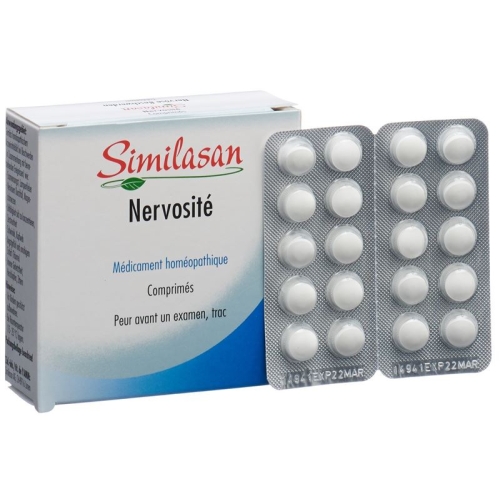 Similasan Nervöse Beschwerden Tabletten 60 Stück buy online