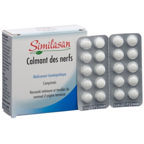 Similasan Beruhigung Tabletten 60 Stück buy online