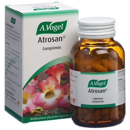 A. Vogel Atrosan Teufelskrallen tablets glass 120 pcs buy online