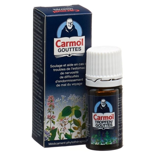 Carmol drop Fl 5 ml buy online