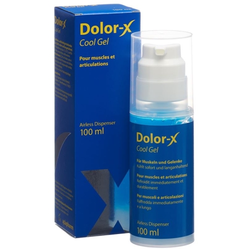 Dolor-X Cool Gel 100ml buy online