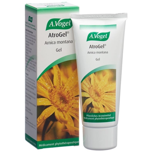 A. Vogel AtroGel Arnica montana Tb 100 ml buy online