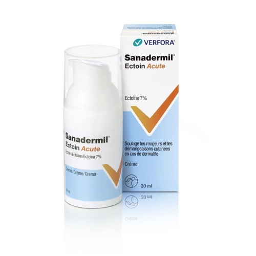 Sanadermil EctoinAcute cream Disp 30 ml buy online