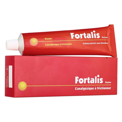 Fortalis balsamic ointment Tb 100 g buy online