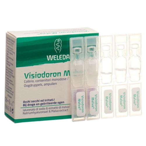 Visio Doron Malva Gd Opht 20 Monodos 0.4 ml buy online