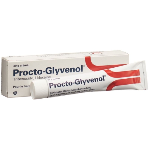 Procto Glyvenol Creme 30g buy online