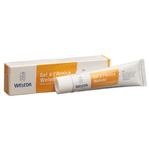 Weleda Arnica gel Tb 25 g buy online